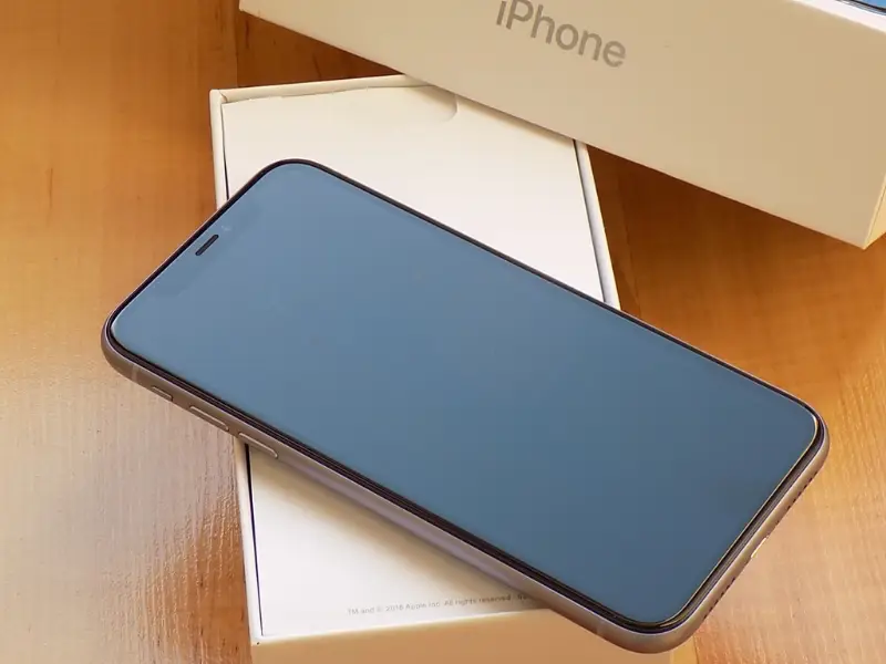 iPhone 11 128GB Fialová